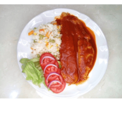 Filete a la Diabla