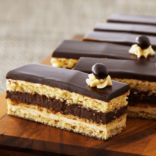 Torta Opera Porción