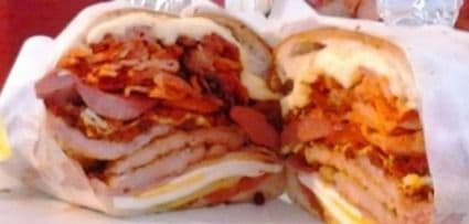 Torta Suspiro