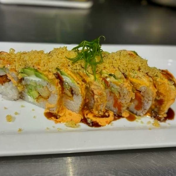Amarillo roll +te