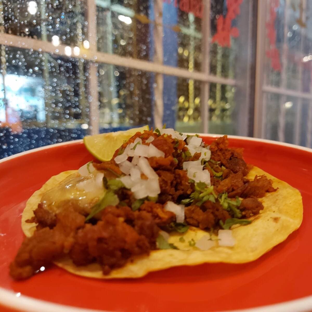 Tacon Mestizo
