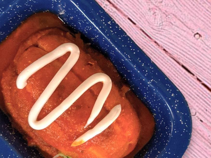 Torta Ahogada con Papas