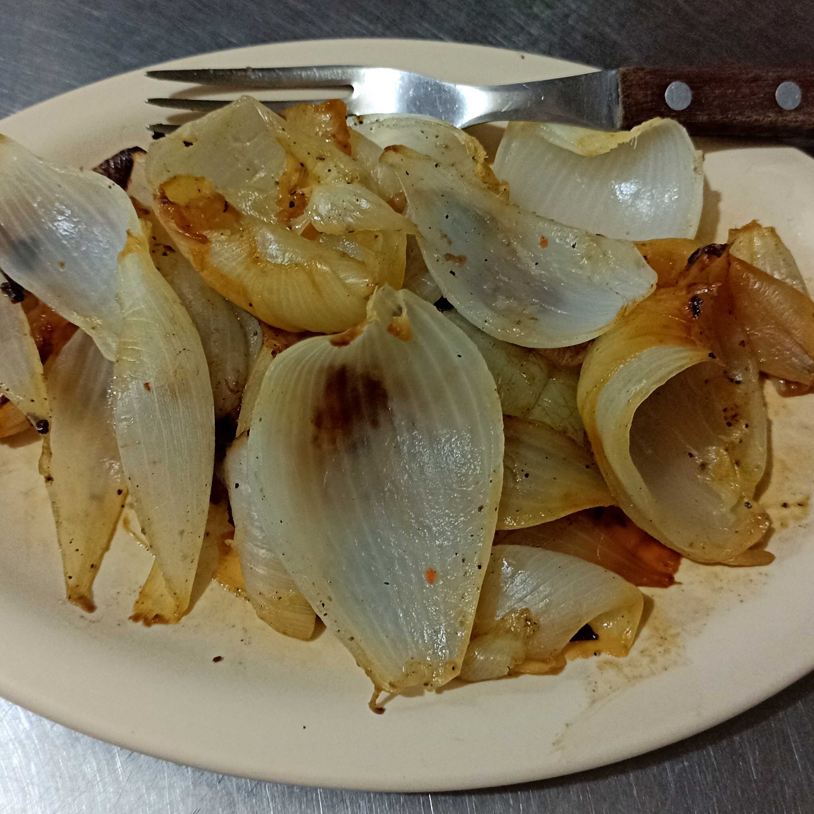 Orden de Cebollas Asadas