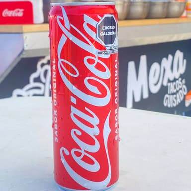Coca-Cola (Lata) 335 Ml