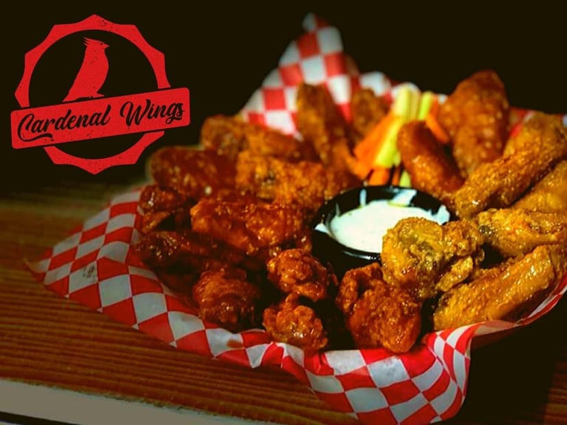 CARDENAL WINGS