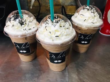 Smoothie Fresa
