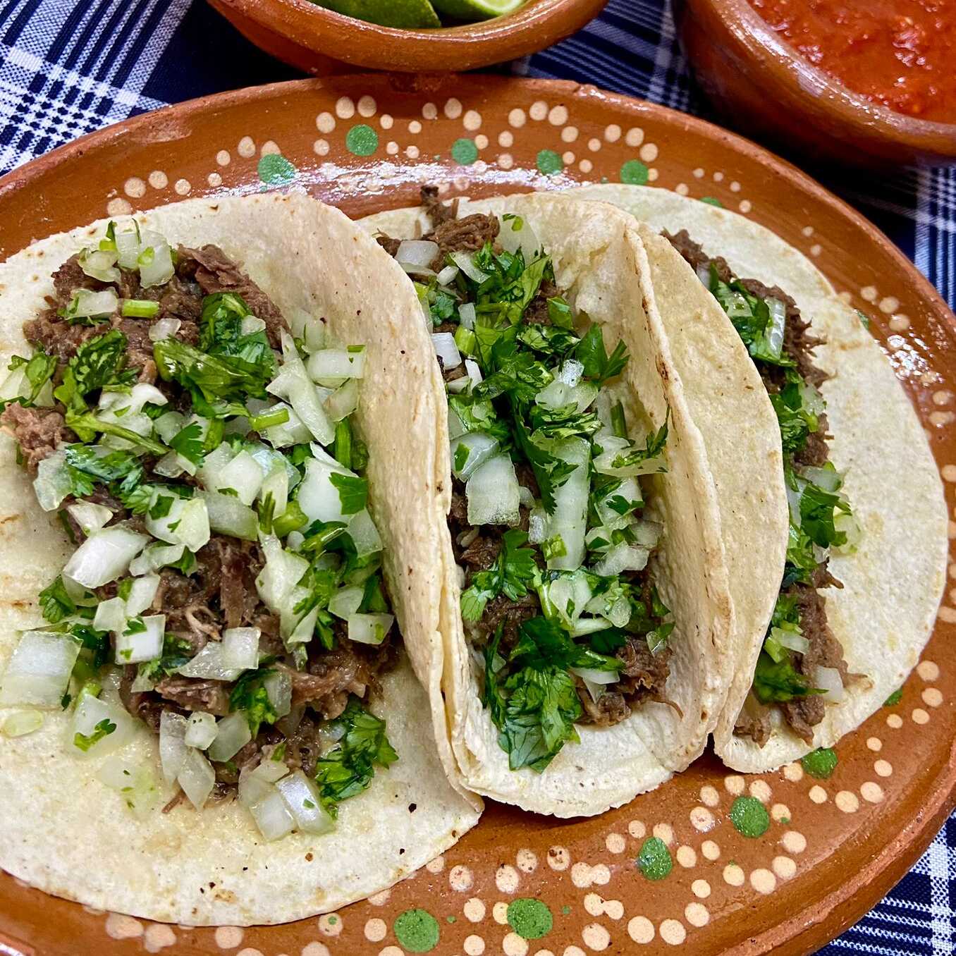 Orden de tacos