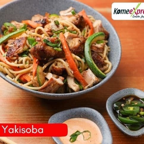 Orden de Yakisoba
