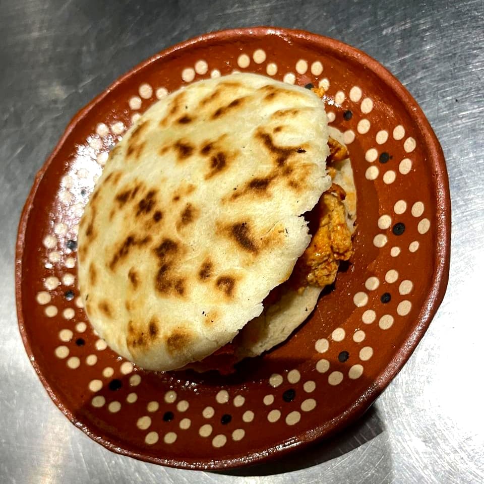 gordita de chicharron cachete