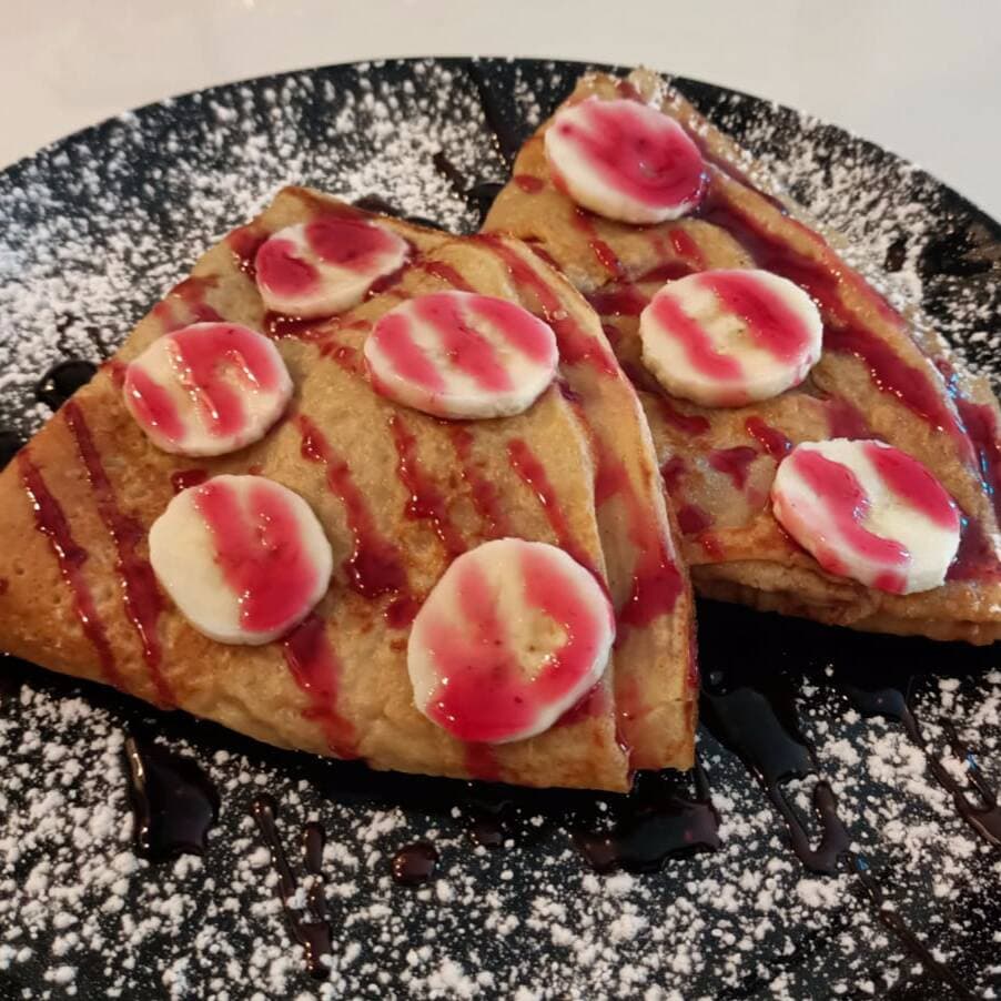 Crepa Dulce Amanecer