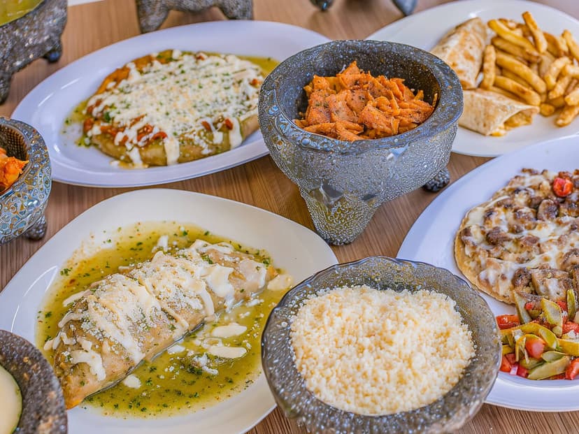 Quesadillas El Roger (Tianguis del Sol)