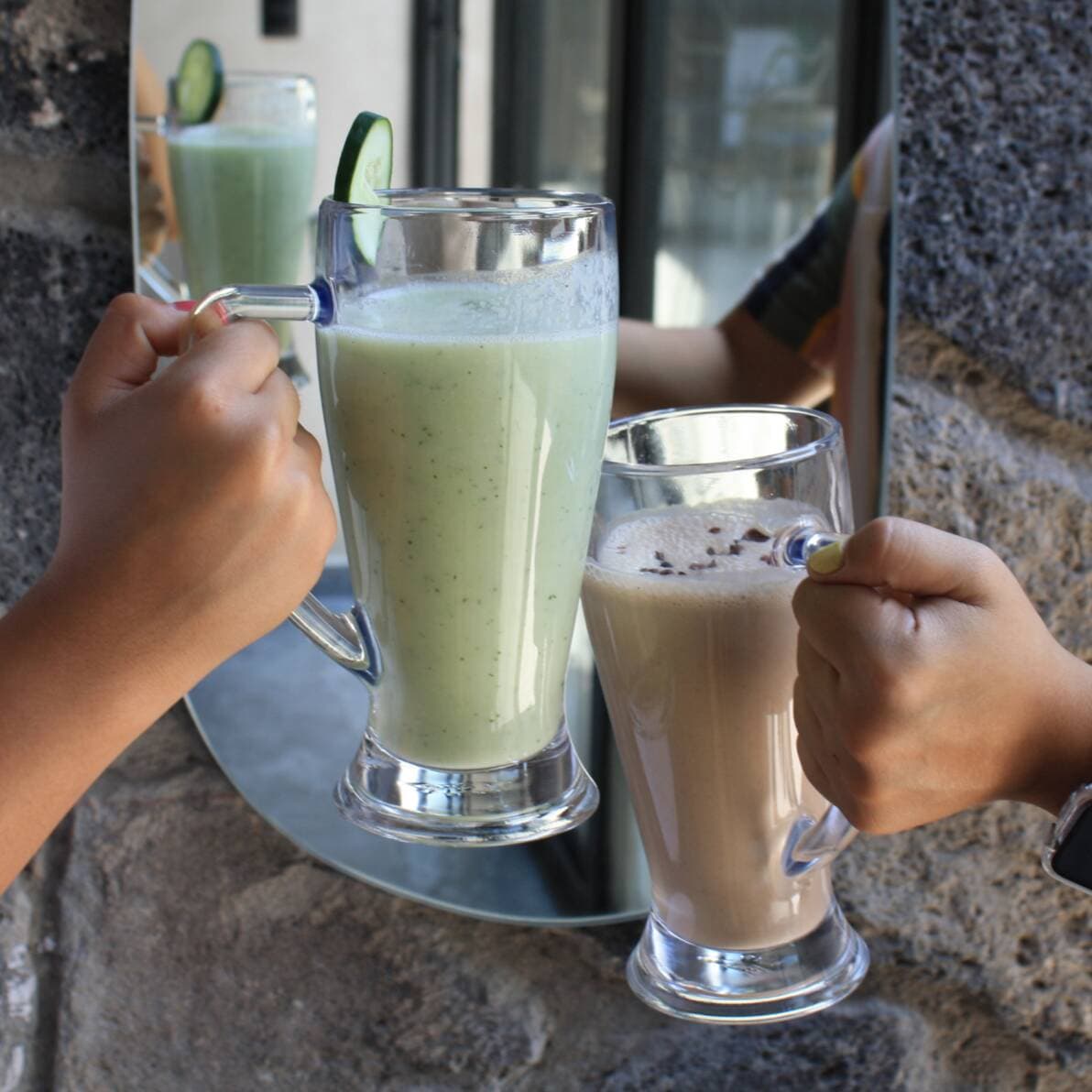 Shakes de Proteína