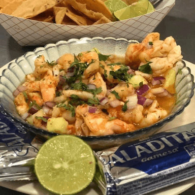 Coctel Aguachile Chico