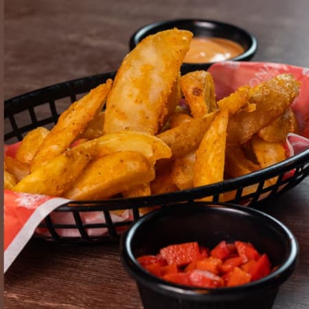 Papas Gajo (Grandes)