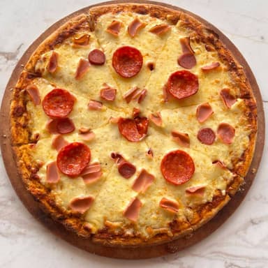 Pizza Americana Especial