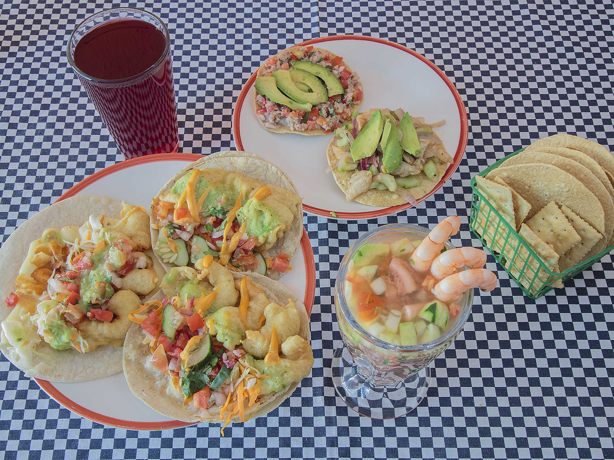 Mariscos Eco-Fish