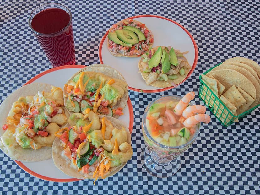 Mariscos Eco-Fish