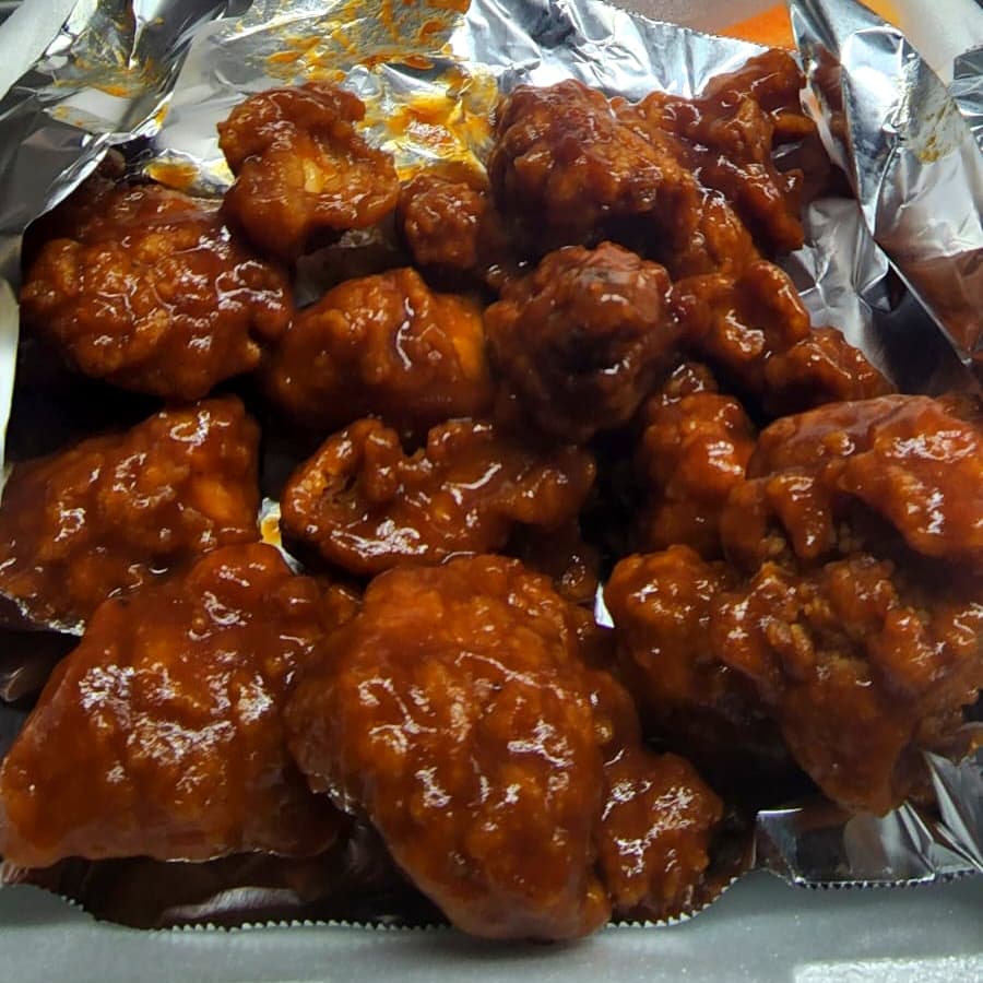 Boneless 1/2 Orden