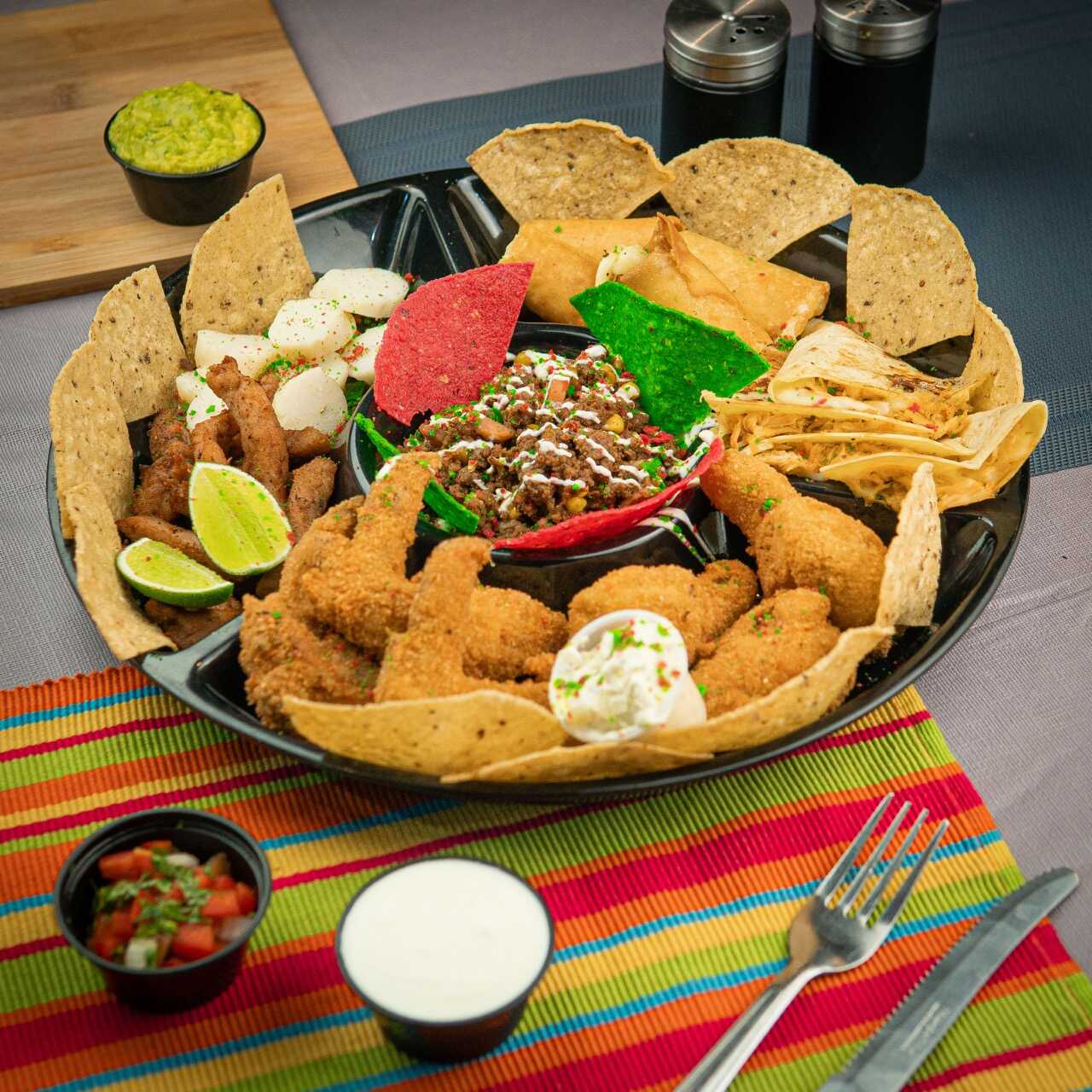 COMBO HÍJOLE (PARA 2)