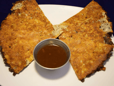 Chicharrón de Queso
