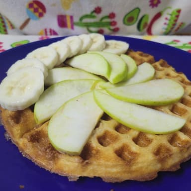 Wafle "Sencillitoooo"