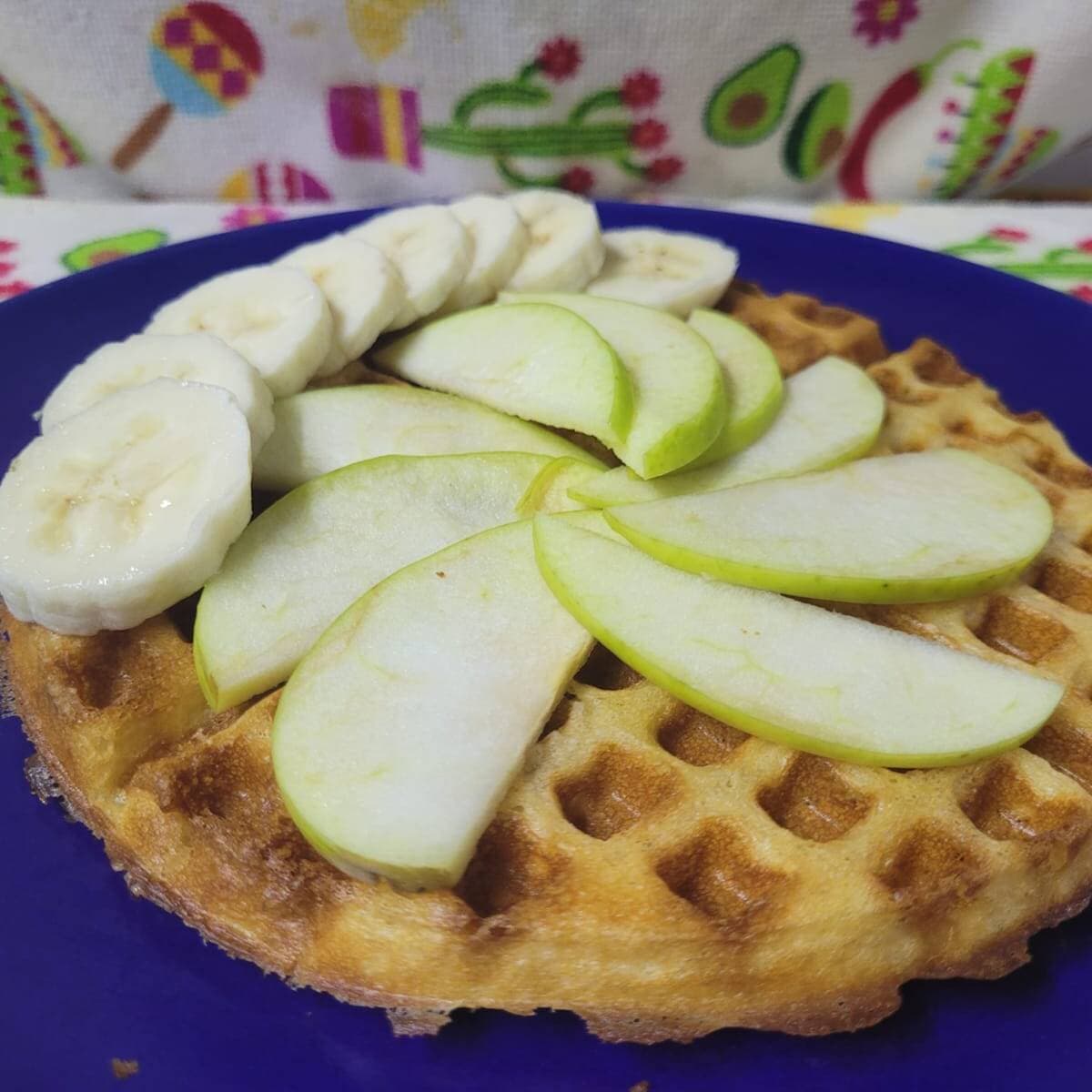 Wafle "Sencillitoooo"