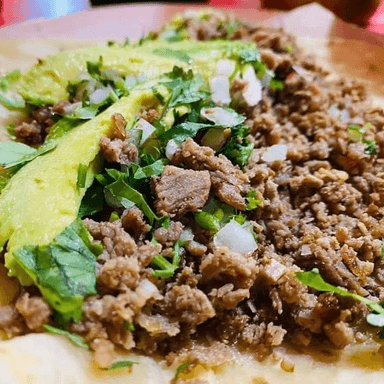 Pirata grande Bistec