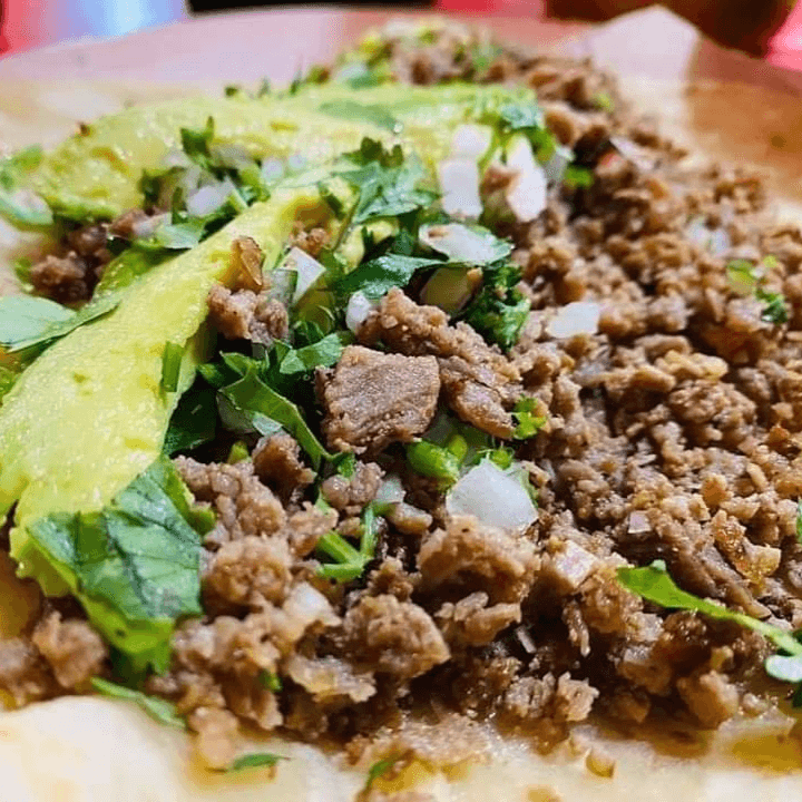 Pirata grande Bistec