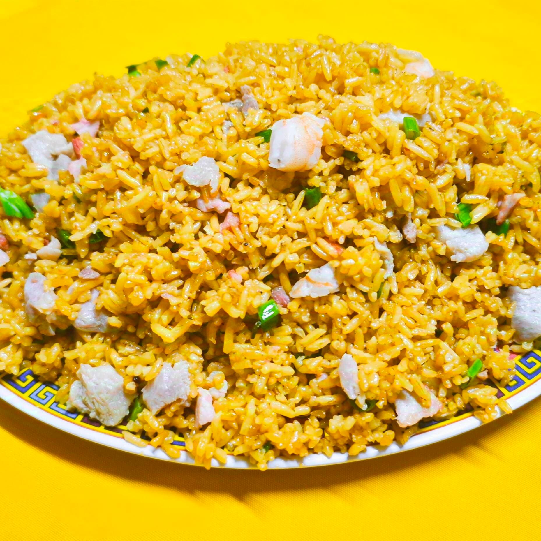 Arroz Frito Cantones