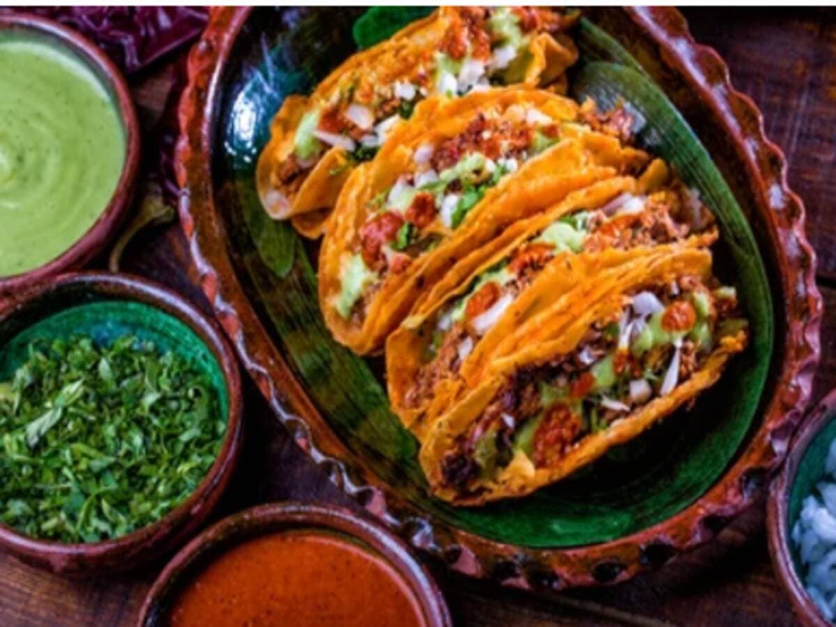 Tacos de Barbacoa Los Cuajjis
