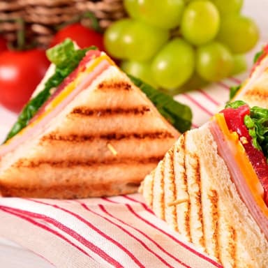 Sandwich Jamon