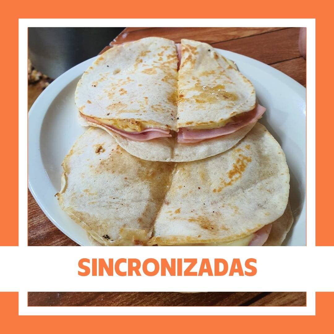 Sincronizadas (4)