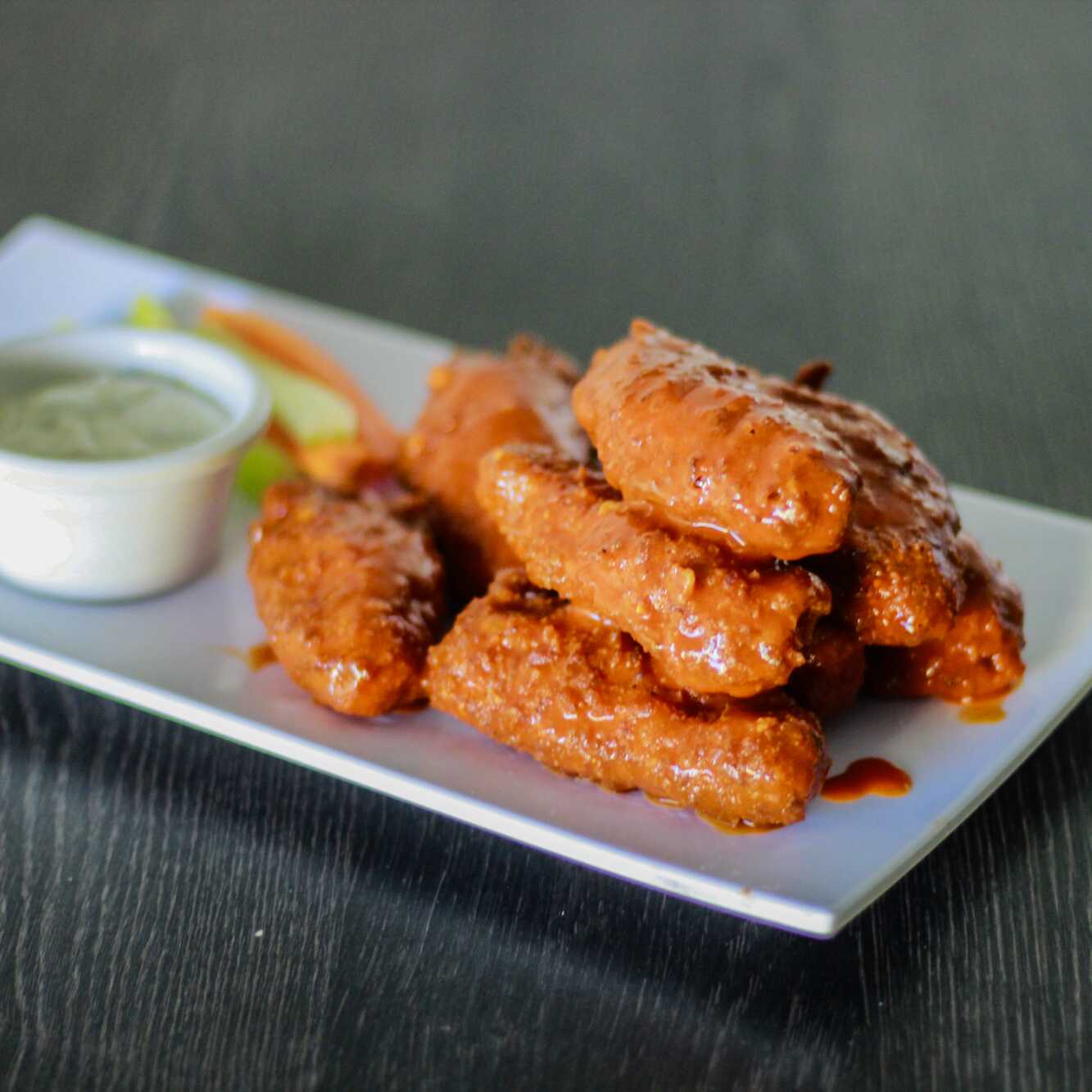 Promo: Alitas o Boneless