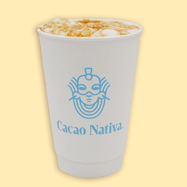 Capuchino Caramelo 8oz