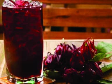 Agua de Jamaica