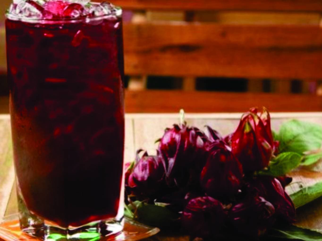 Agua de Jamaica