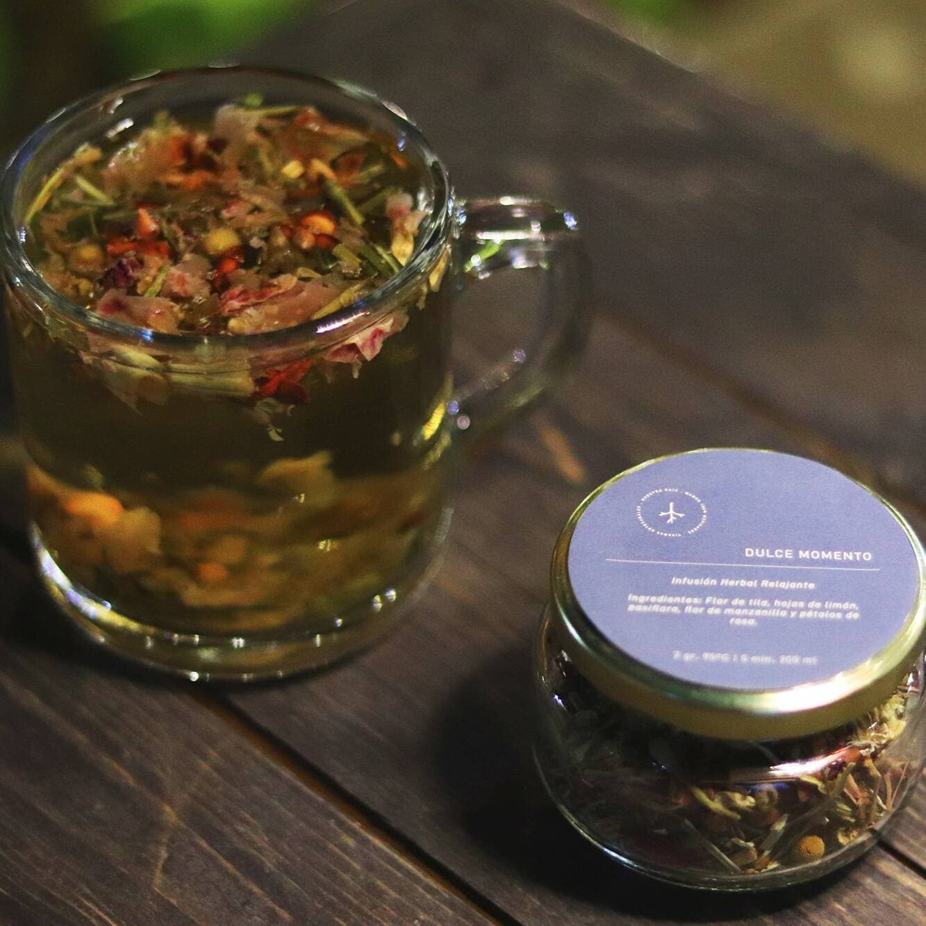 Infusión Dulce Momento