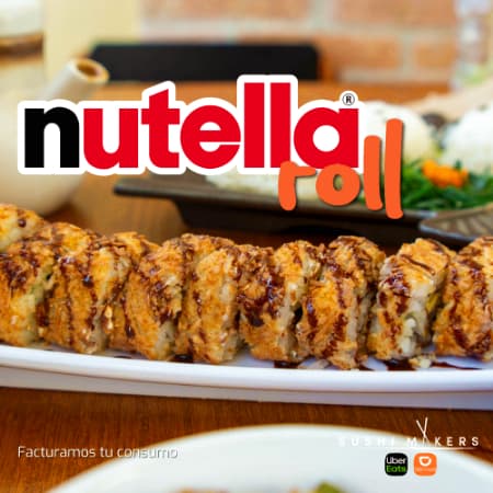 NUTELLA Roll
