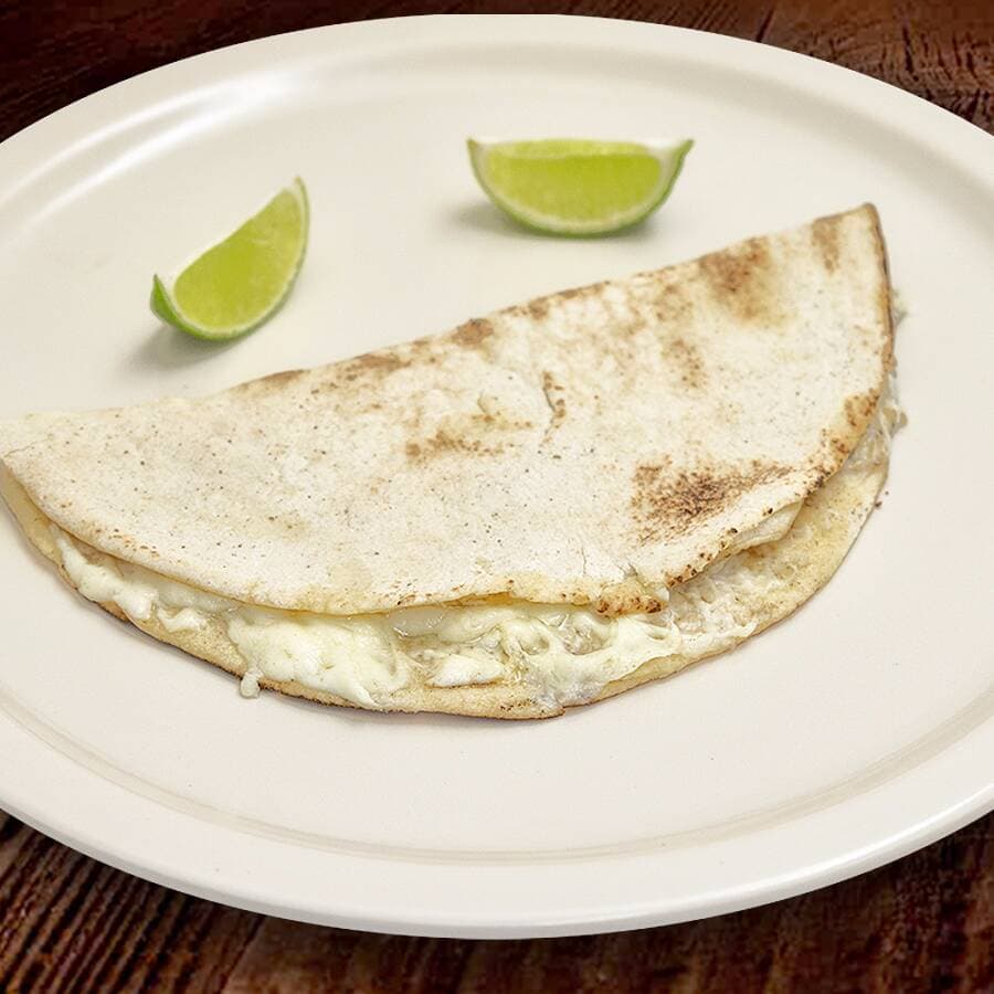 Quesadilla Árabe Sencilla