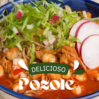 pozole de pollo 1l