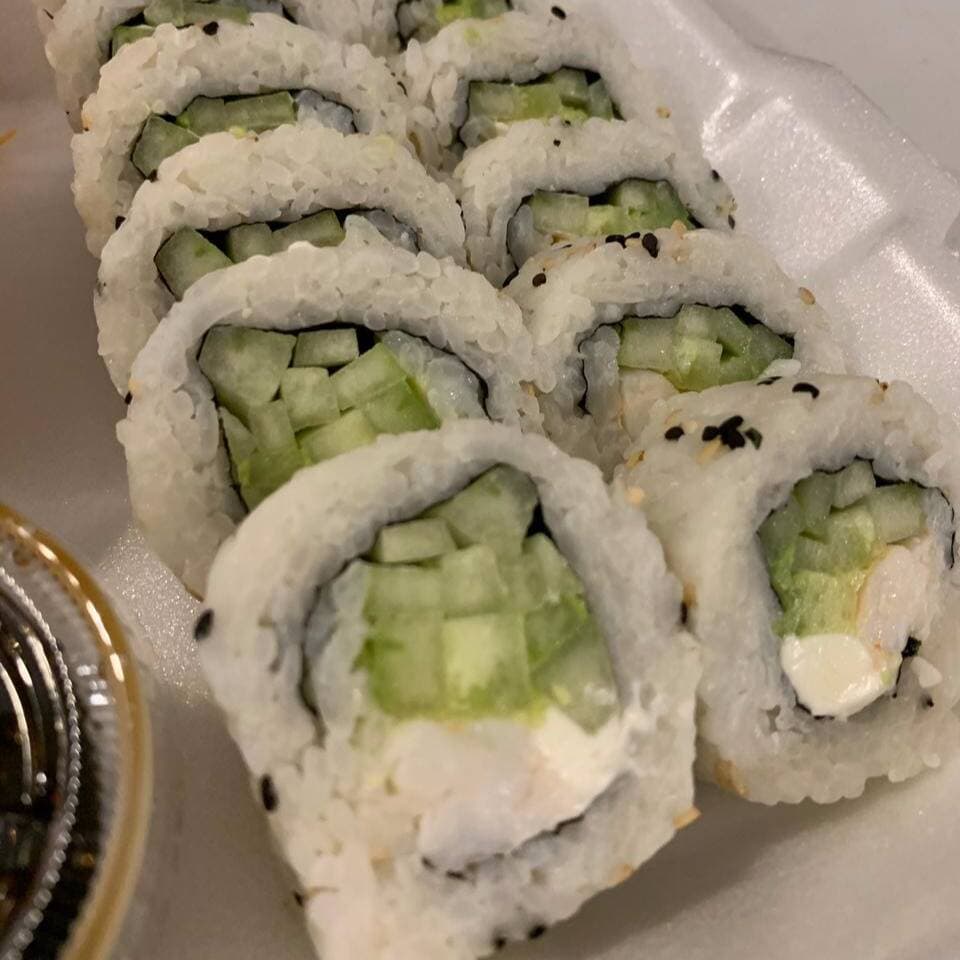 California Roll (7 Piezas)