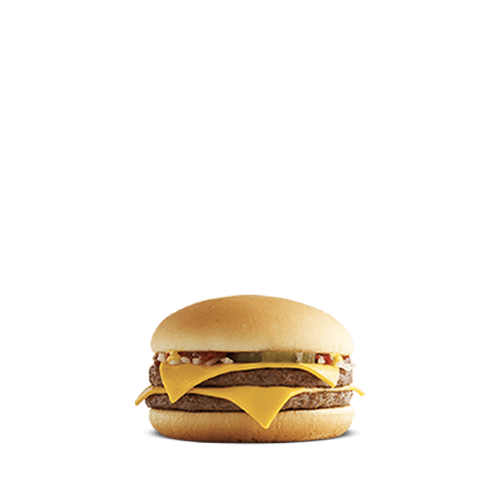 Doble Hamburguesa con Queso