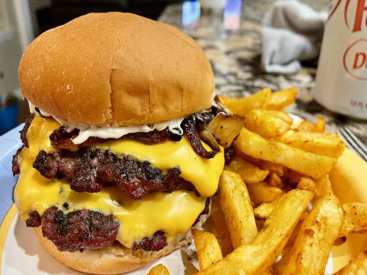 Rock Hamburguesa (San Lorenzo)