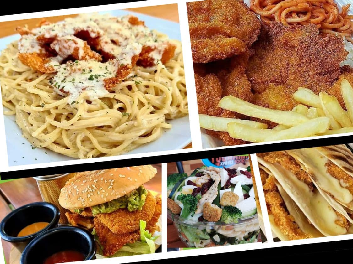 Tsunami Express Food