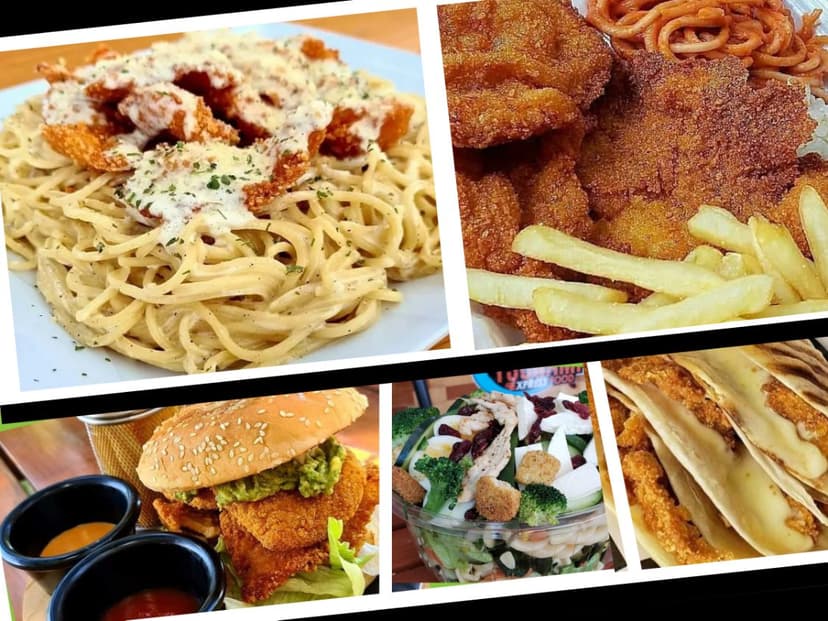 Tsunami Express Food