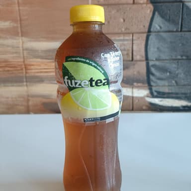 fuze tea limon
