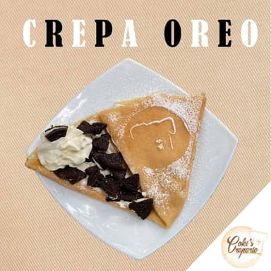 Crepa + Malteada