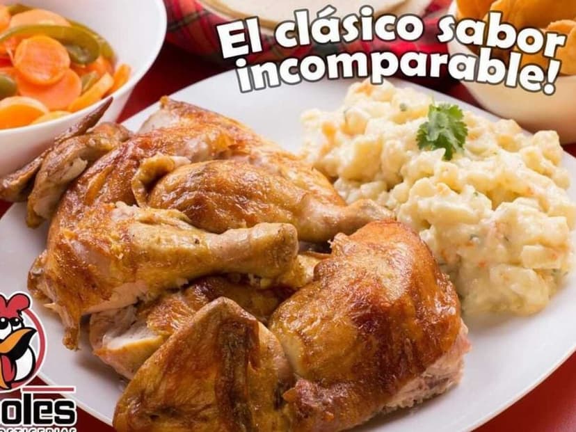 Rosticeria Napoles (Suc Multimax)