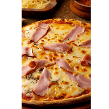 Combo Pizza Jamon y Tocineta