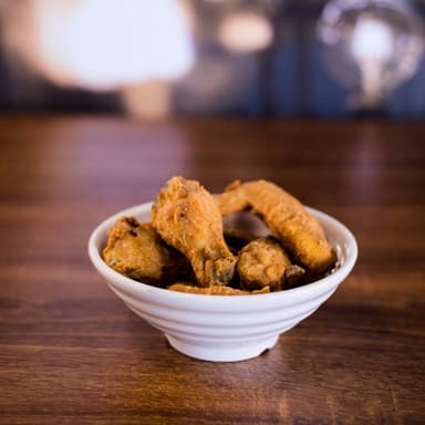 Alitas de Pollo